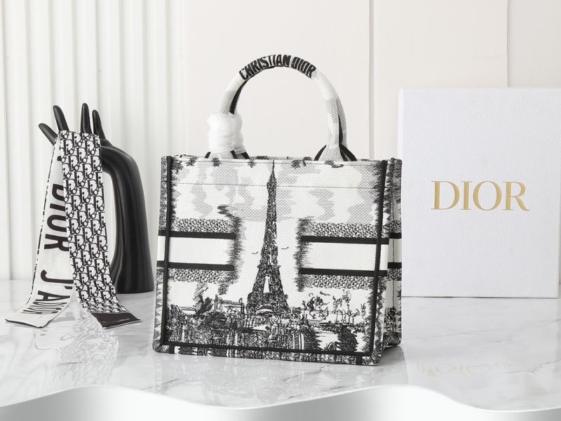 Christian Dior Shopping Bags